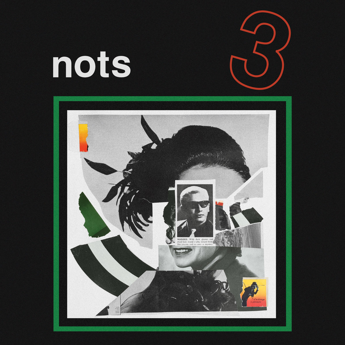 Nots &bull; <i>3</i>