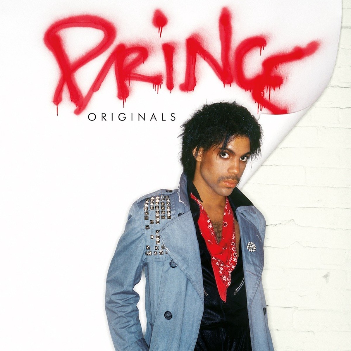 Prince &bull; <i>Originals</i>