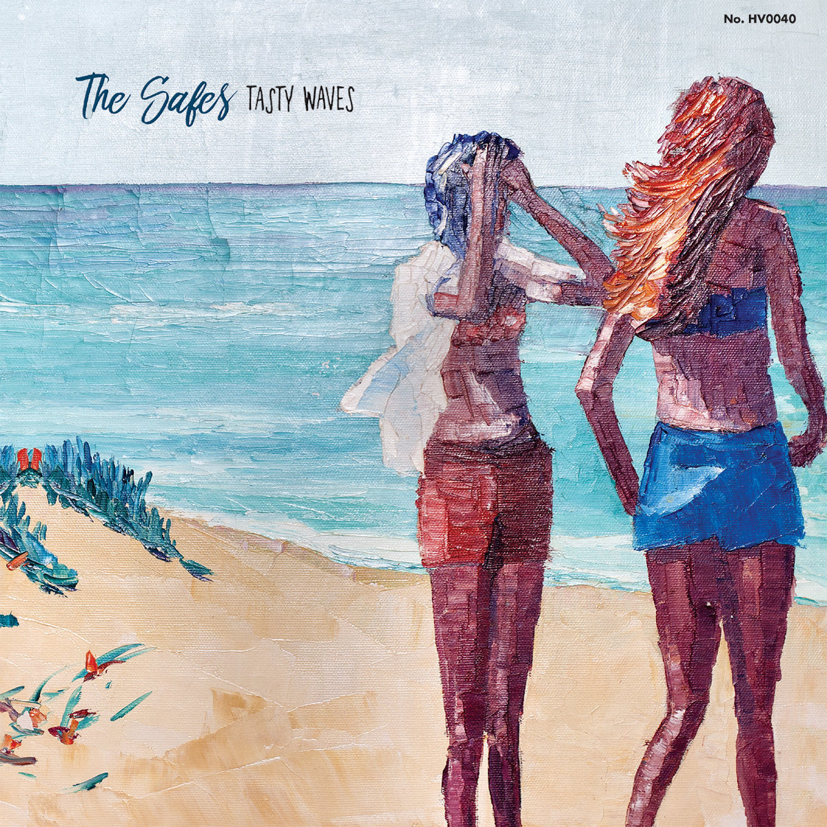 The Safes &bull; <i>Tasty Waves</i>