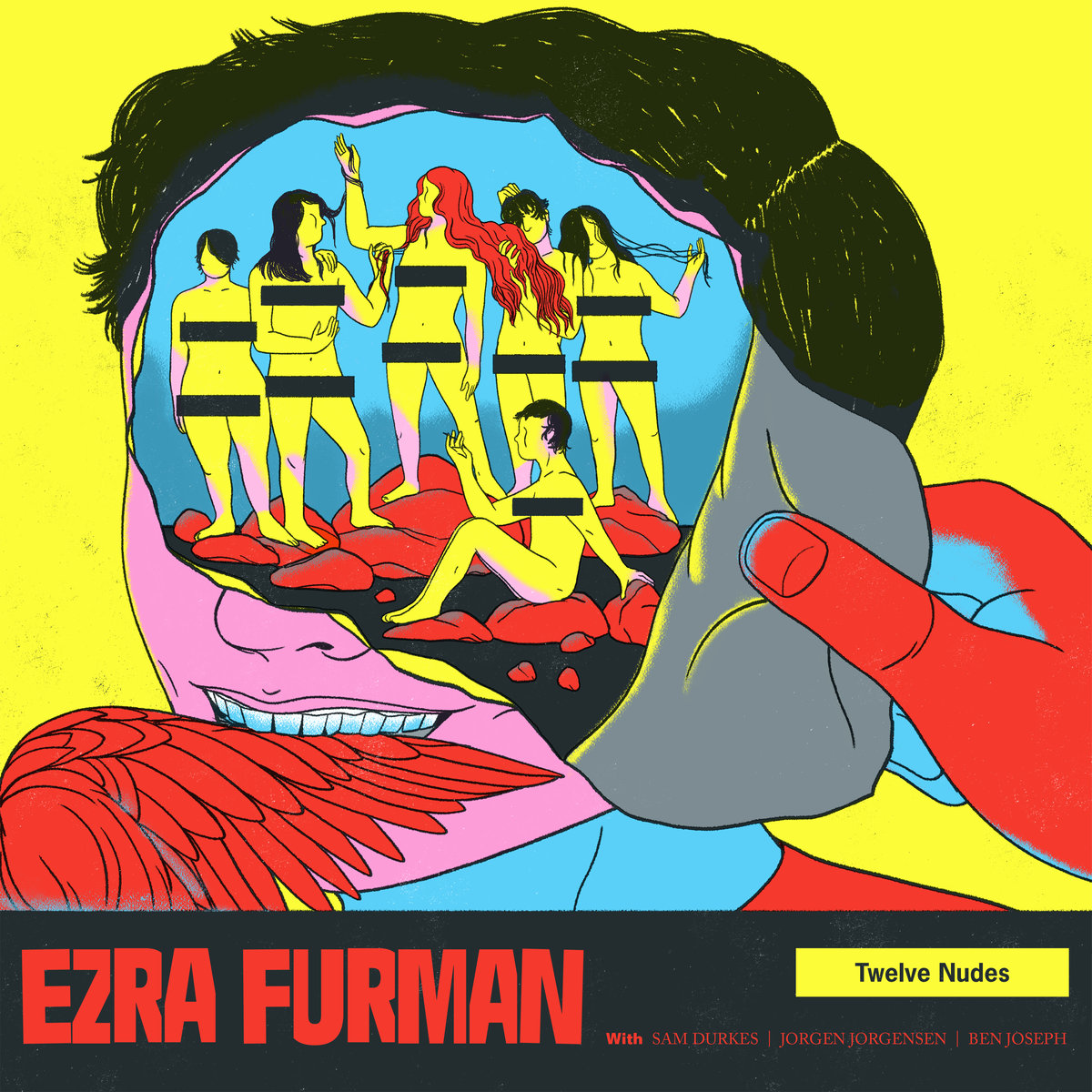 Ezra Furman &bull; <i>Twelve Nudes</i>