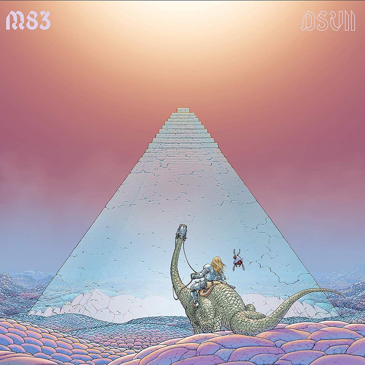 M83 &bull; <i>DSVII</i>