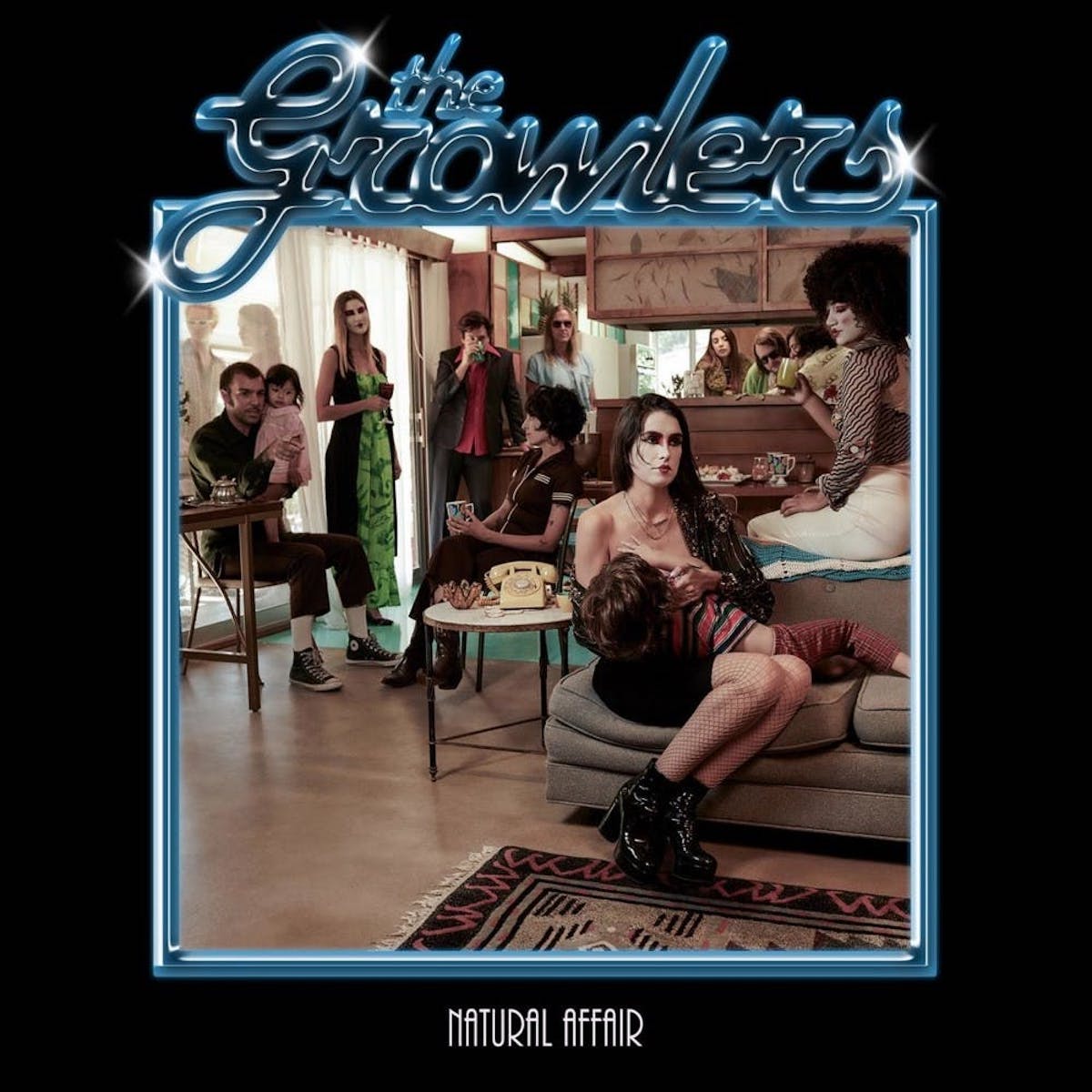 The Growlers &bull; <i>Natural Affair</i>