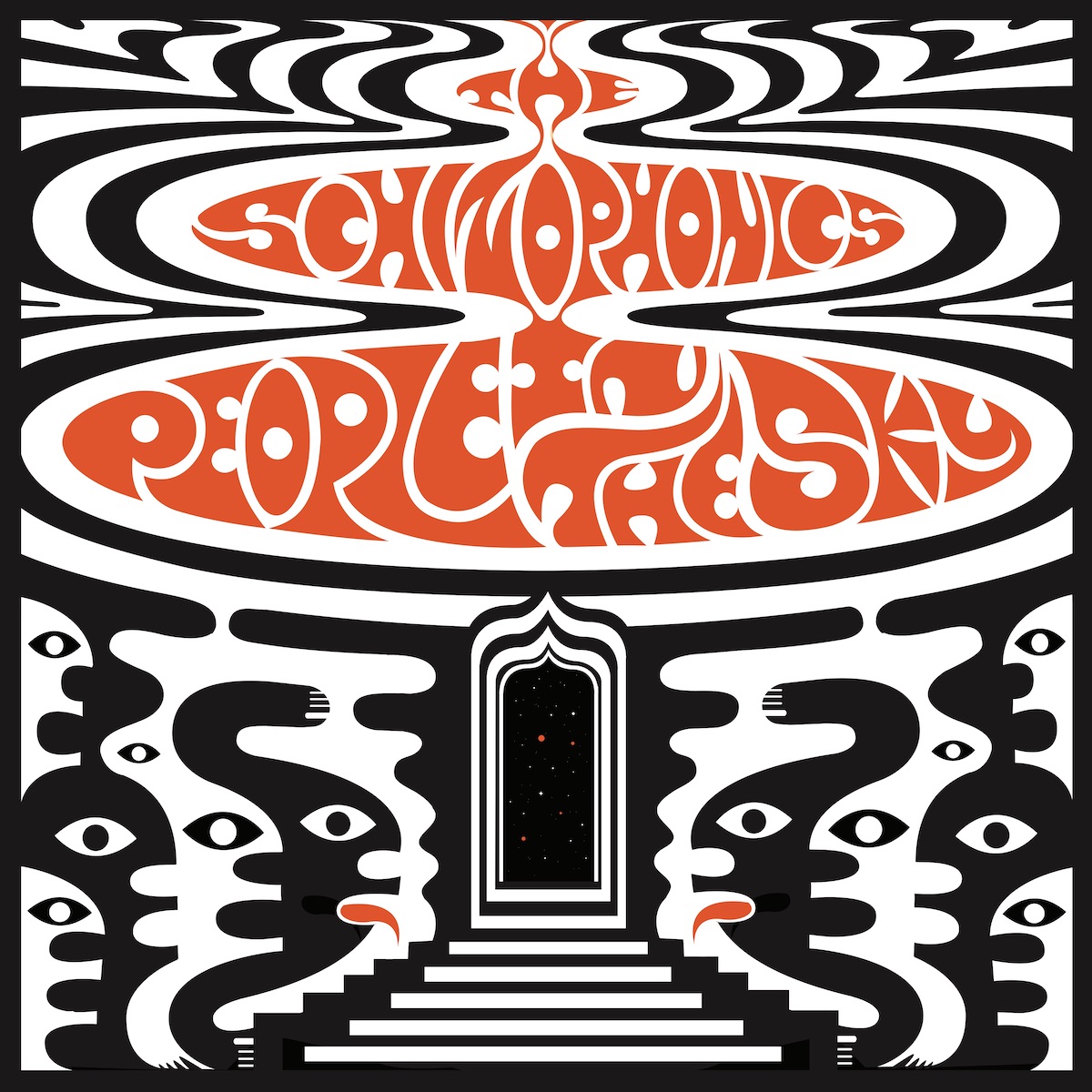 The Schizophonics &bull; <i>People In The Sky</i>