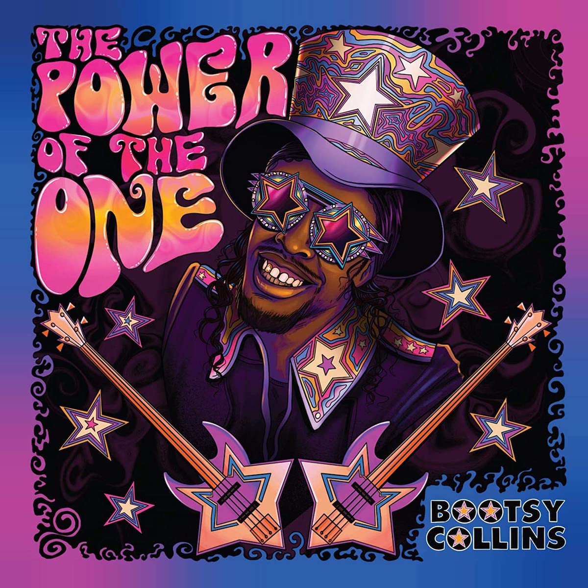 Bootsy Collins &bull; <i>The Power of the One</i>