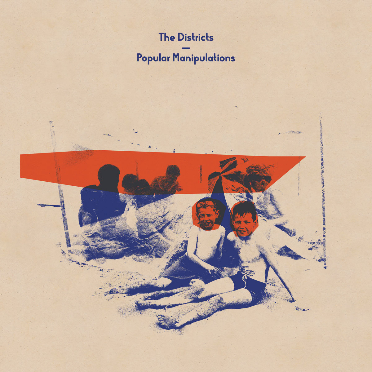 The Districts &bull; <i>Popular Manipulations</i>