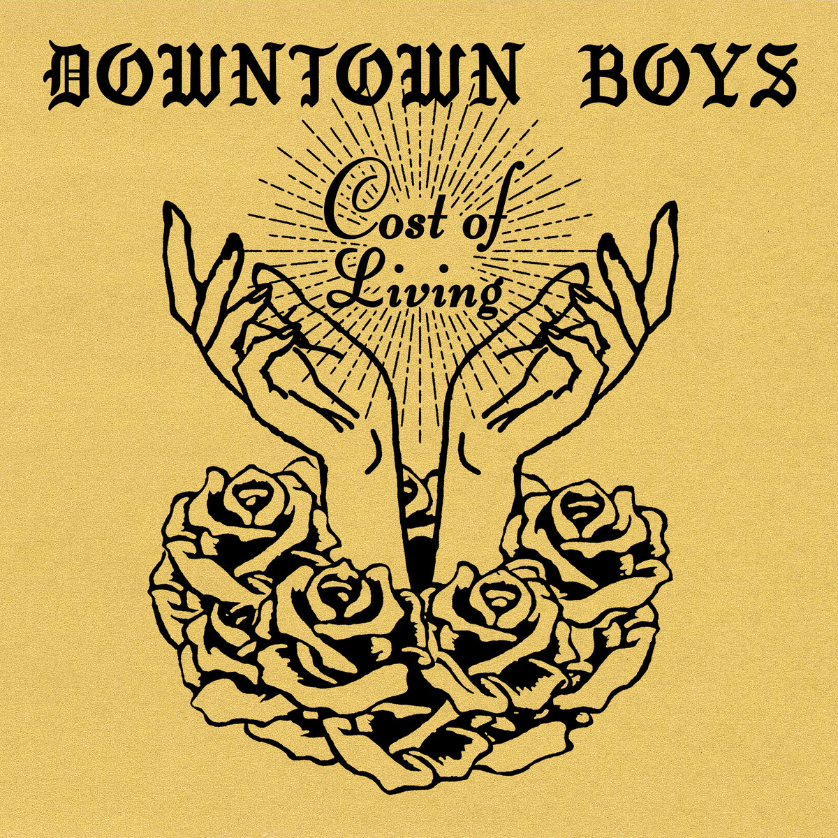 Downtown Boys &bull; <i>Cost of Living</i>