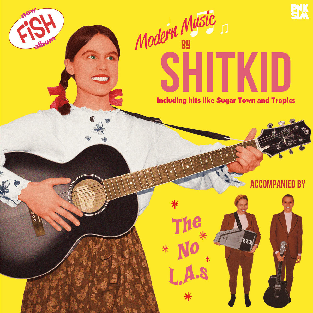 Shitkid &bull; <i>Modern Music</i>