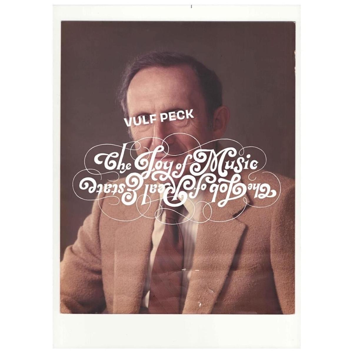 Vulfpeck &bull; <i>The Joy of Music, The Job of Real Estate</i>