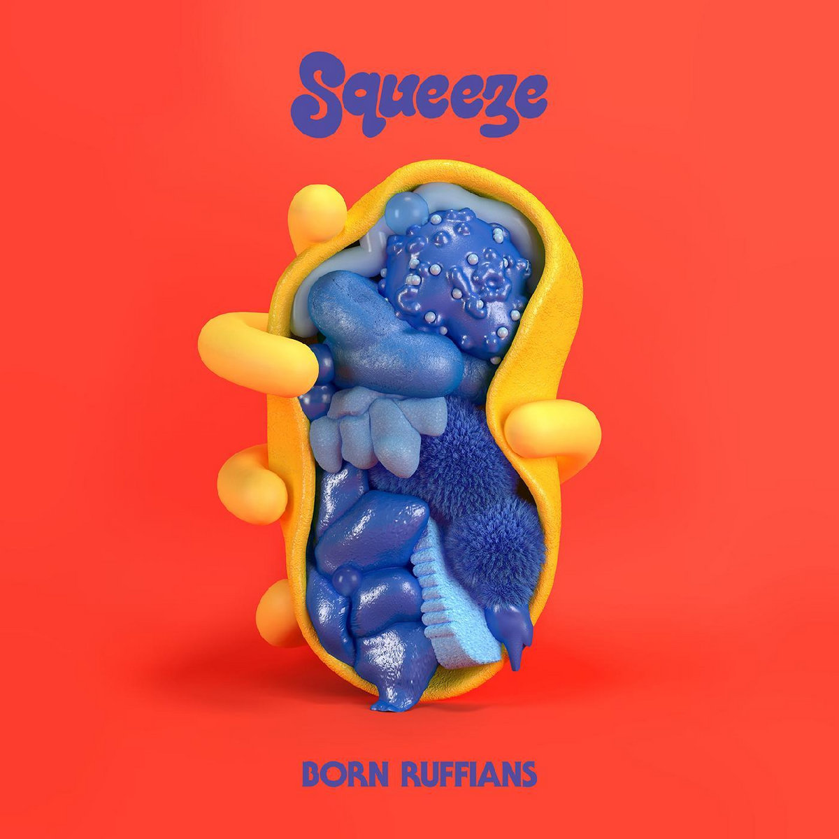 Born Ruffians &bull; <i>SQUEEZE</i>