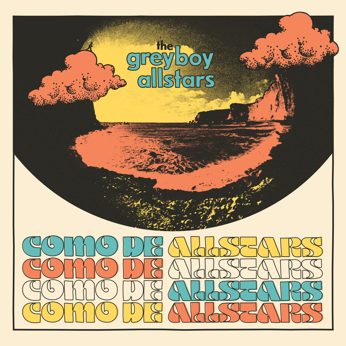 The Greyboy Allstars &bull; <i>Como De Allstars</i>