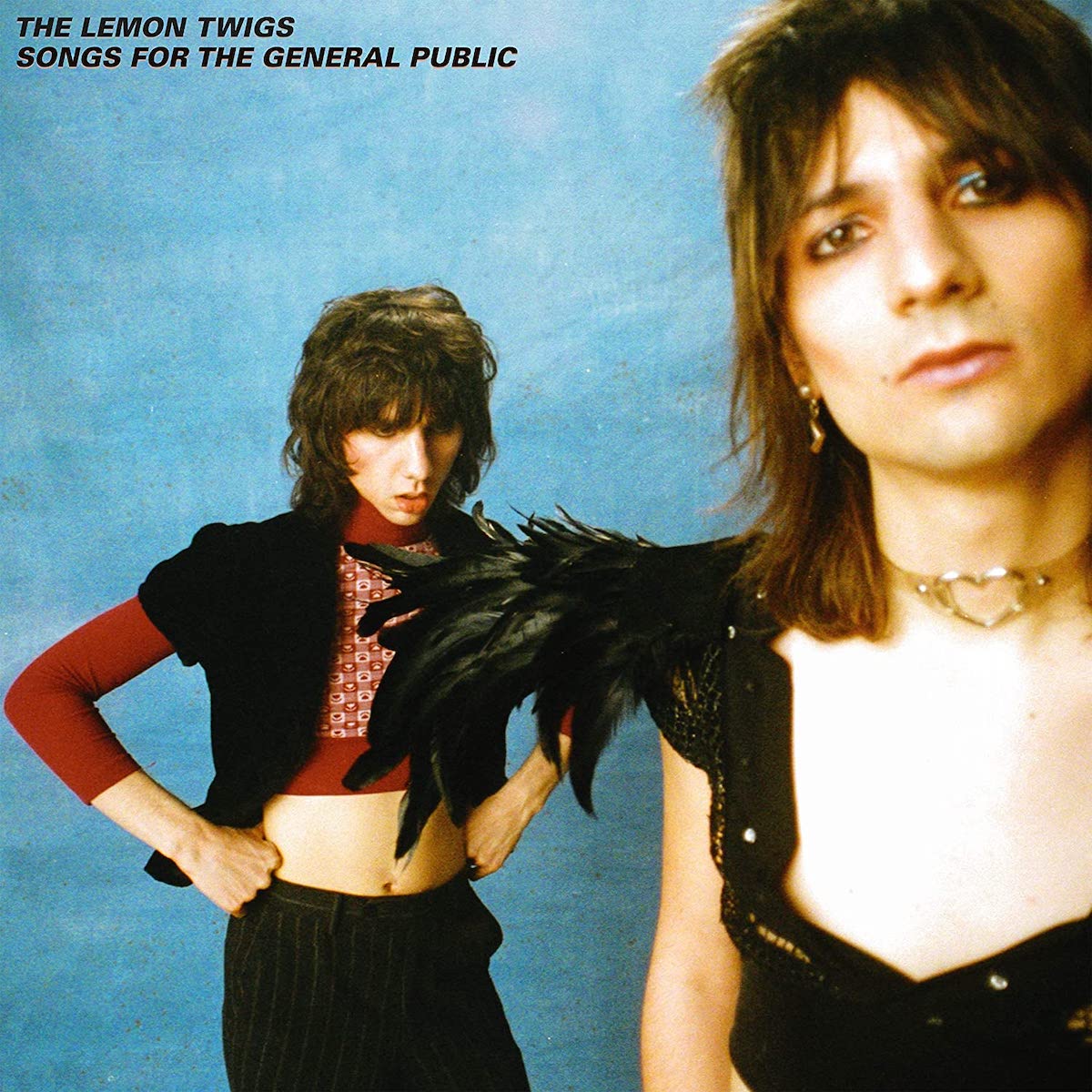 The Lemon Twigs &bull; <i>Songs for the General Public</i>