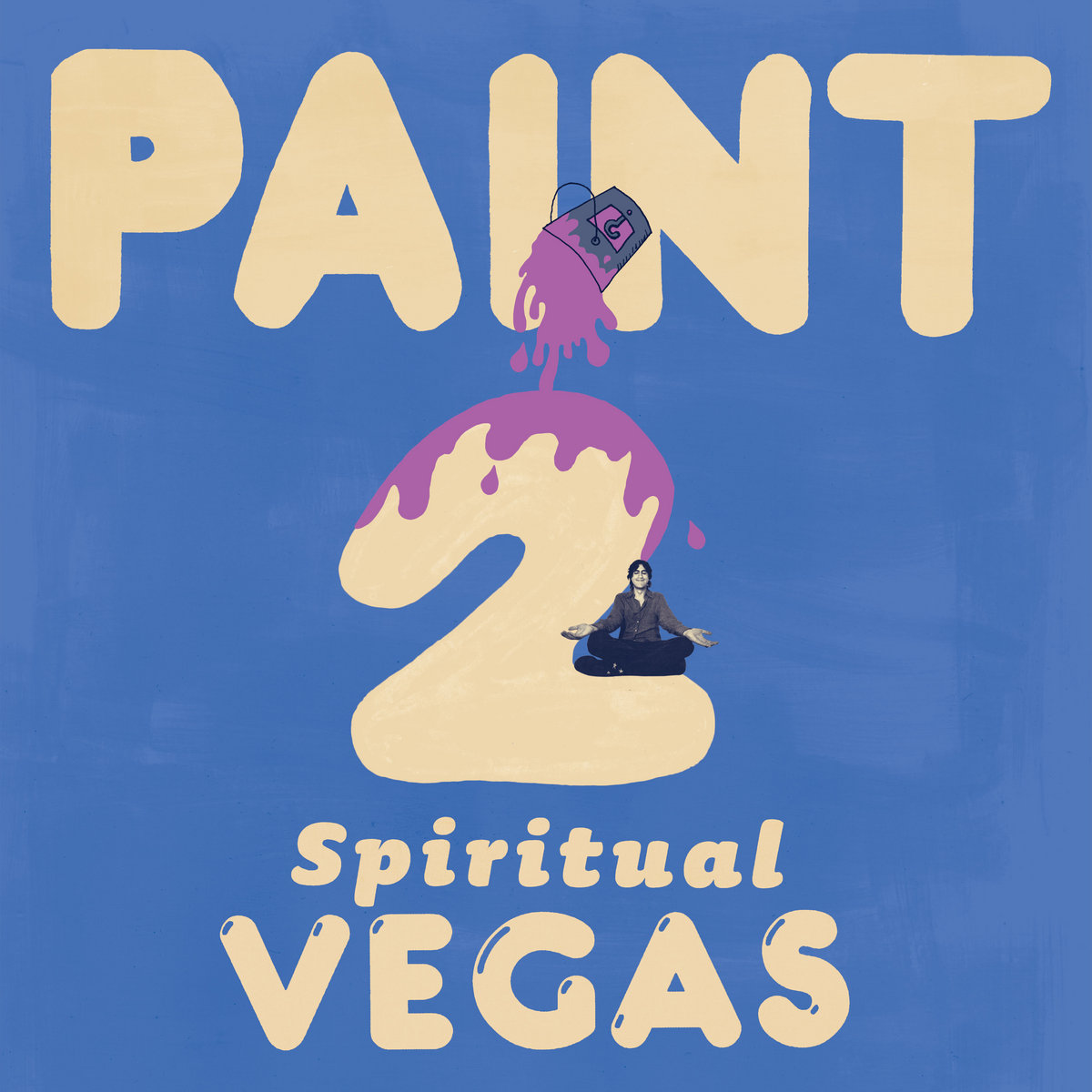 Paint &bull; <i>Spiritual Vegas</i>