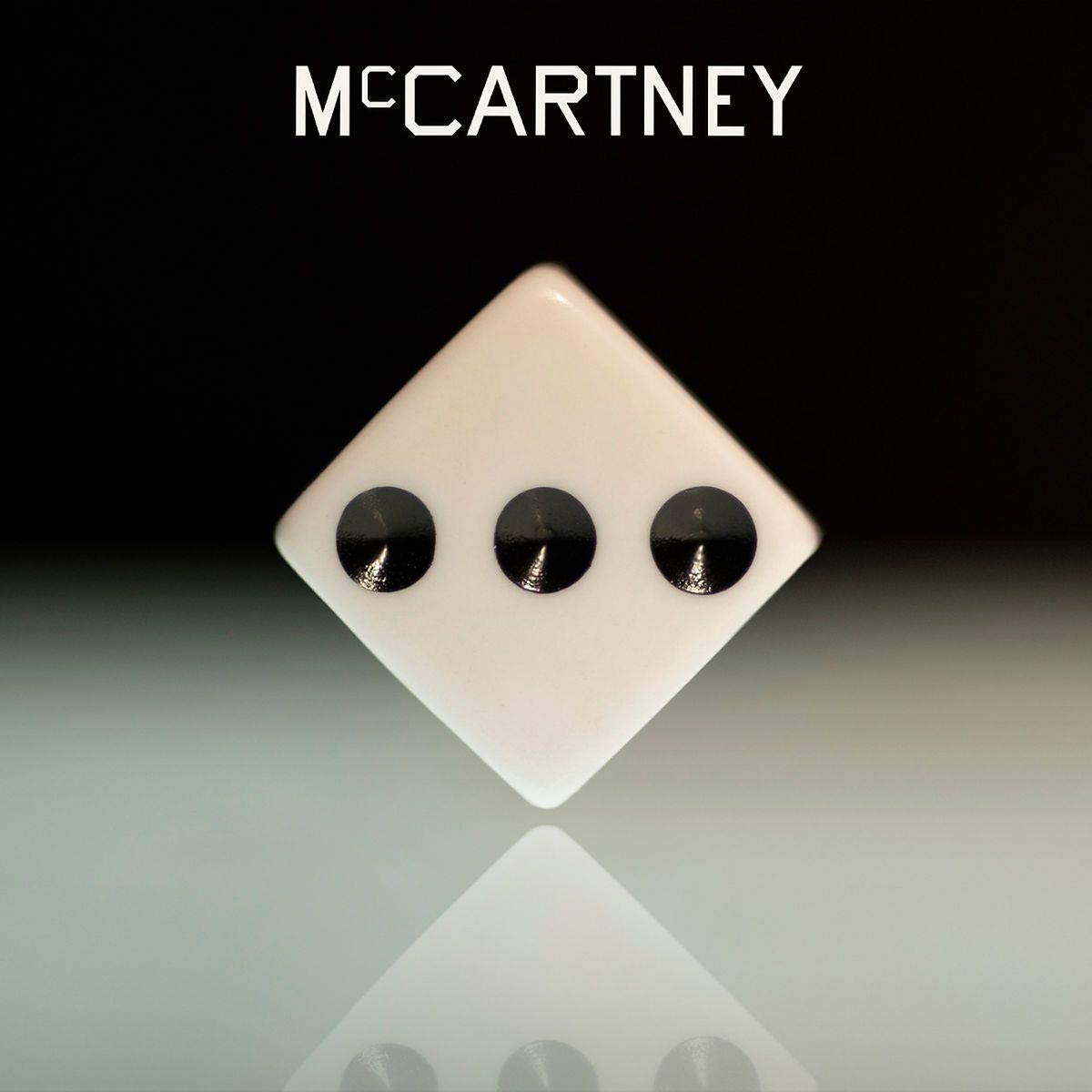 Paul McCartney &bull; <i>McCartney III</i>