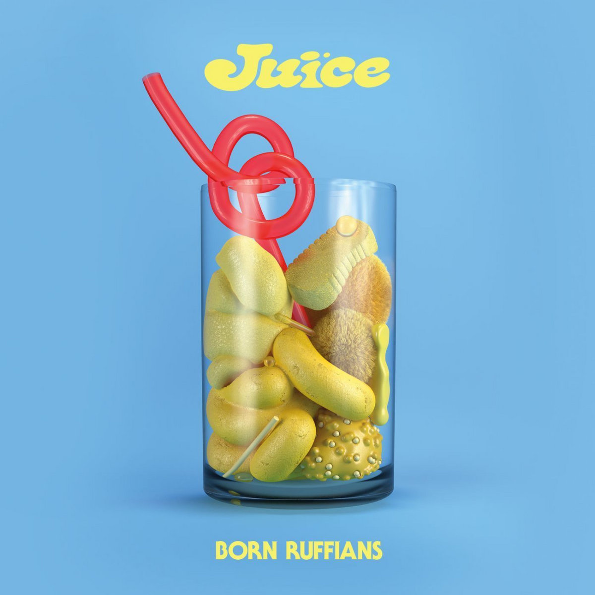 Born Ruffians &bull; <i>JUICE</i>