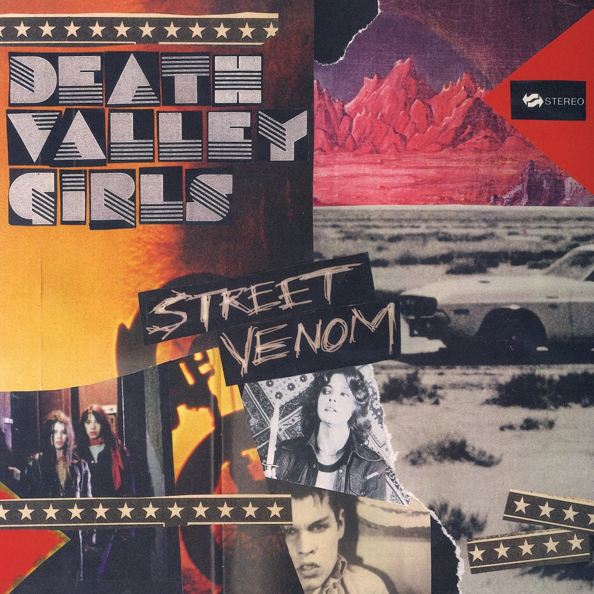 Death Valley Girls &bull; <i>Street Venom</i>