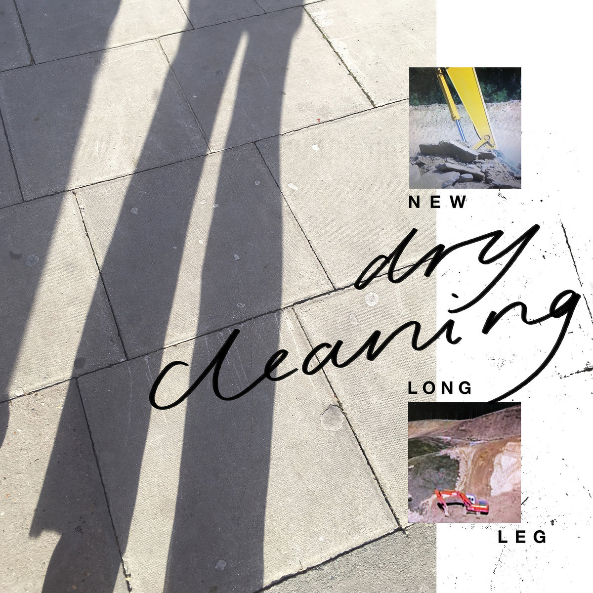 Dry Cleaning &bull; <i>New Long Leg</i>