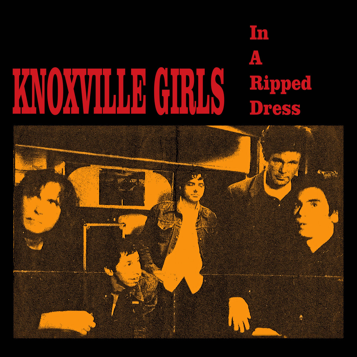 Knoxville Girls &bull; <i>In A Ripped Dress</i>