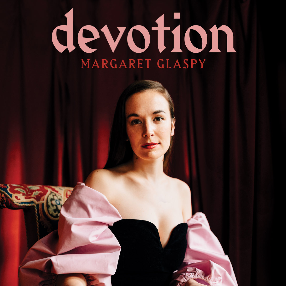 Margaret Glaspy &bull; <i>Devotion</i>