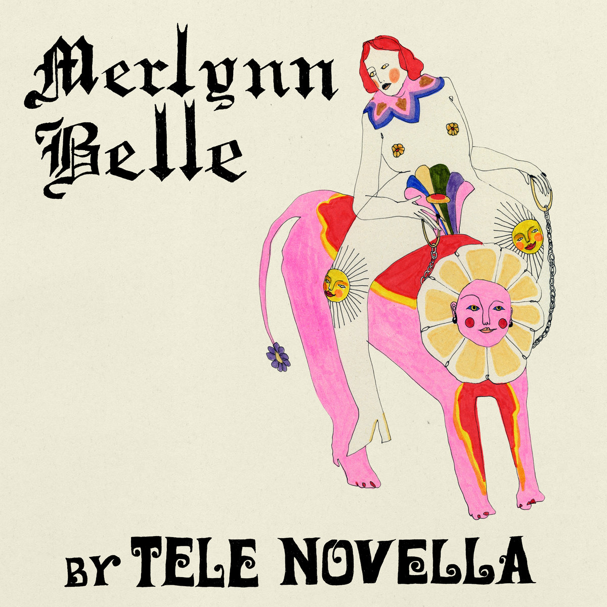 Tele Novella &bull; <i>Merlyn Belle</i>