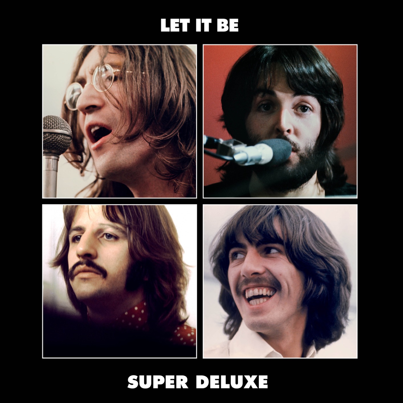 The Beatles &bull; <i>Let It Be (Super Deluxe)</i>