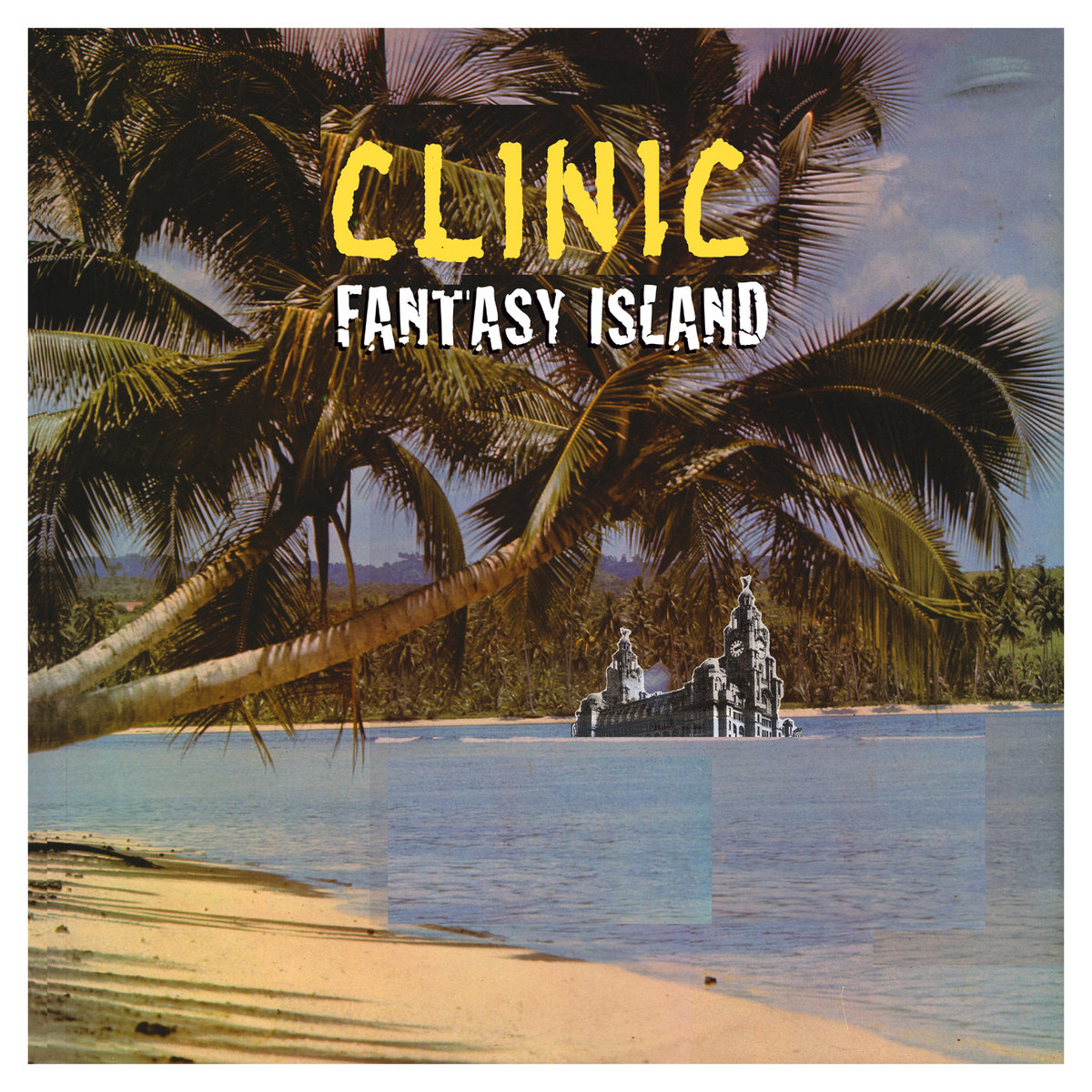 Clinic &bull; <i>Fantasy Island</i>