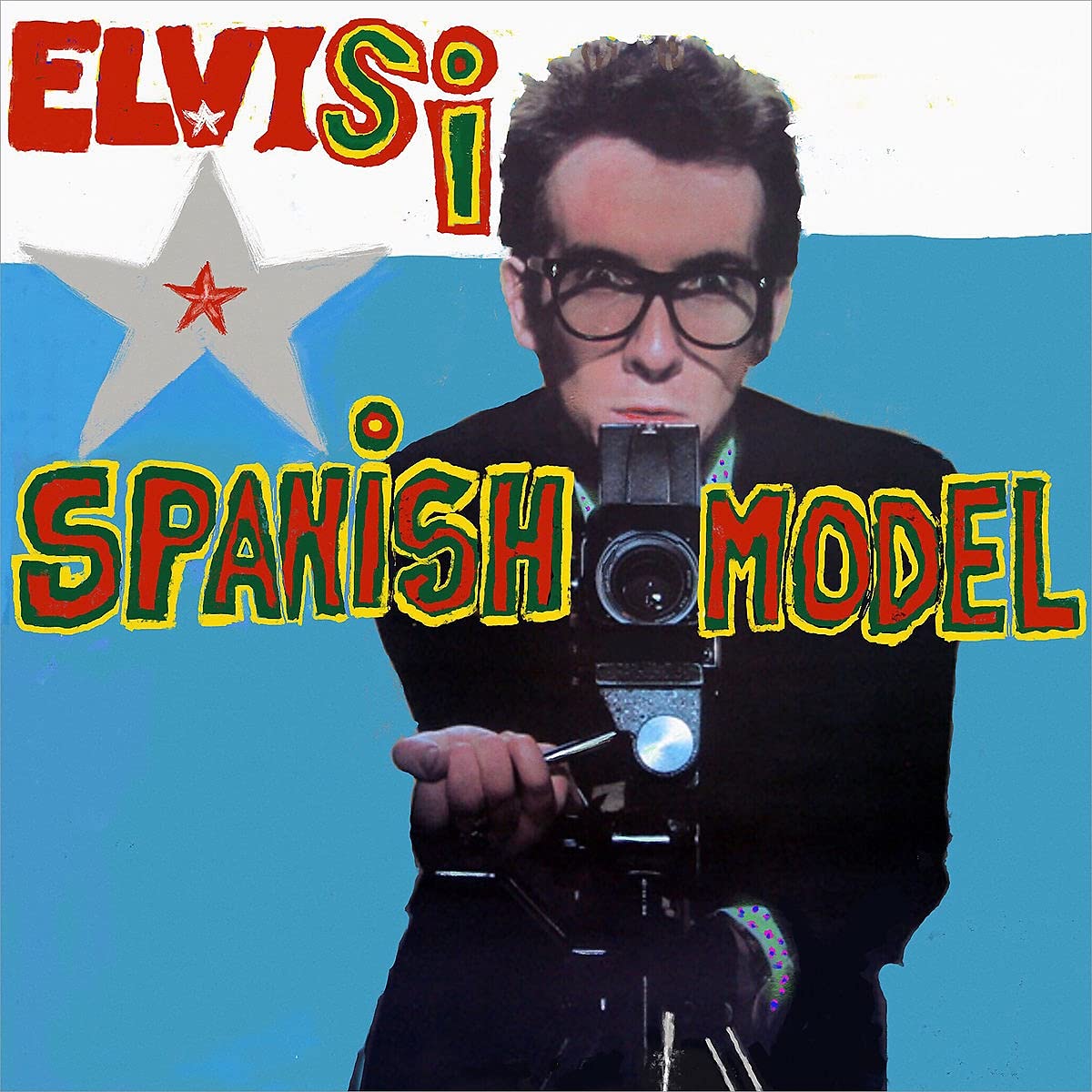 Elvis Costello + The Attractions &bull; <i>Spanish Model</i>