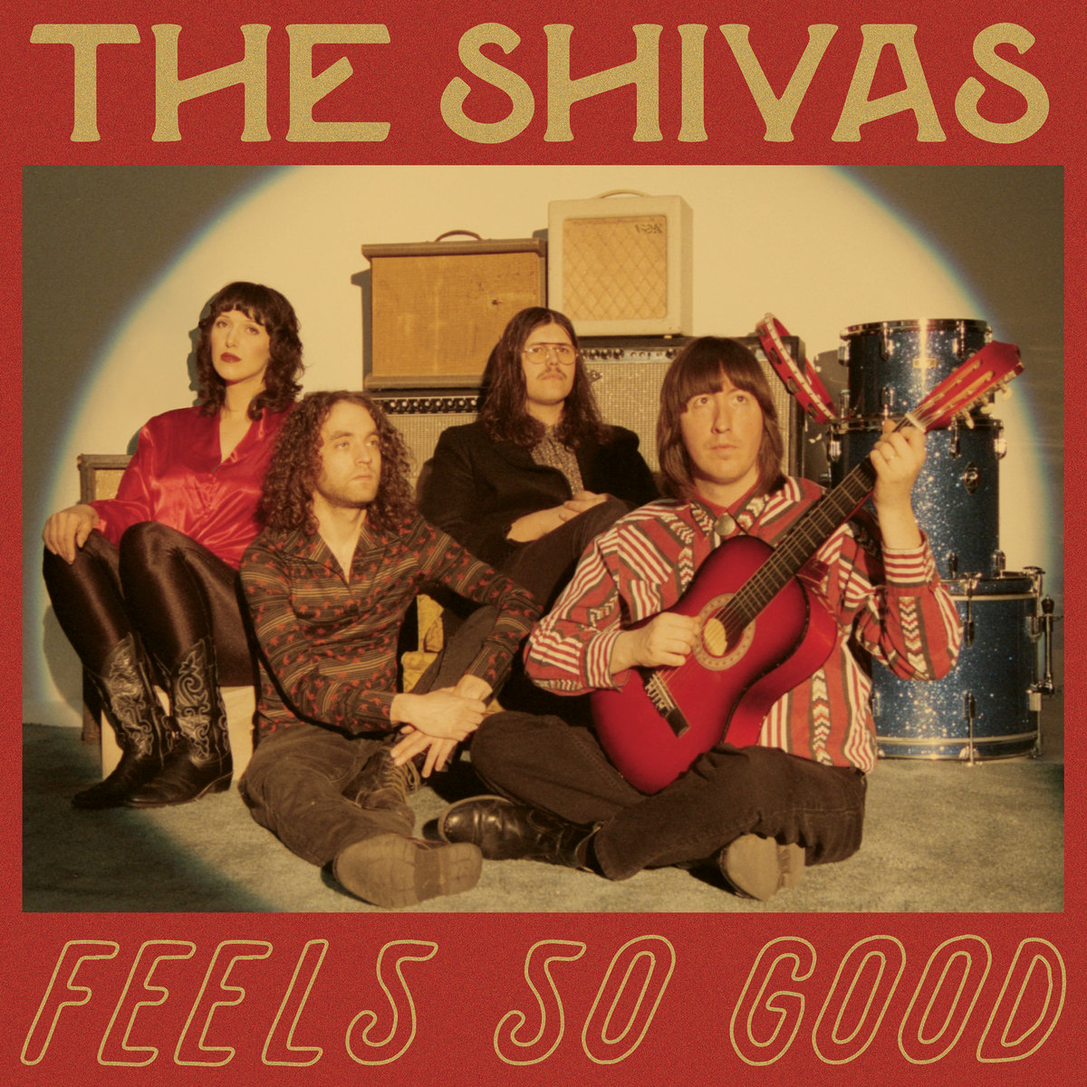 The Shivas &bull; <i>Feels So Good / Feels So Bad</i>