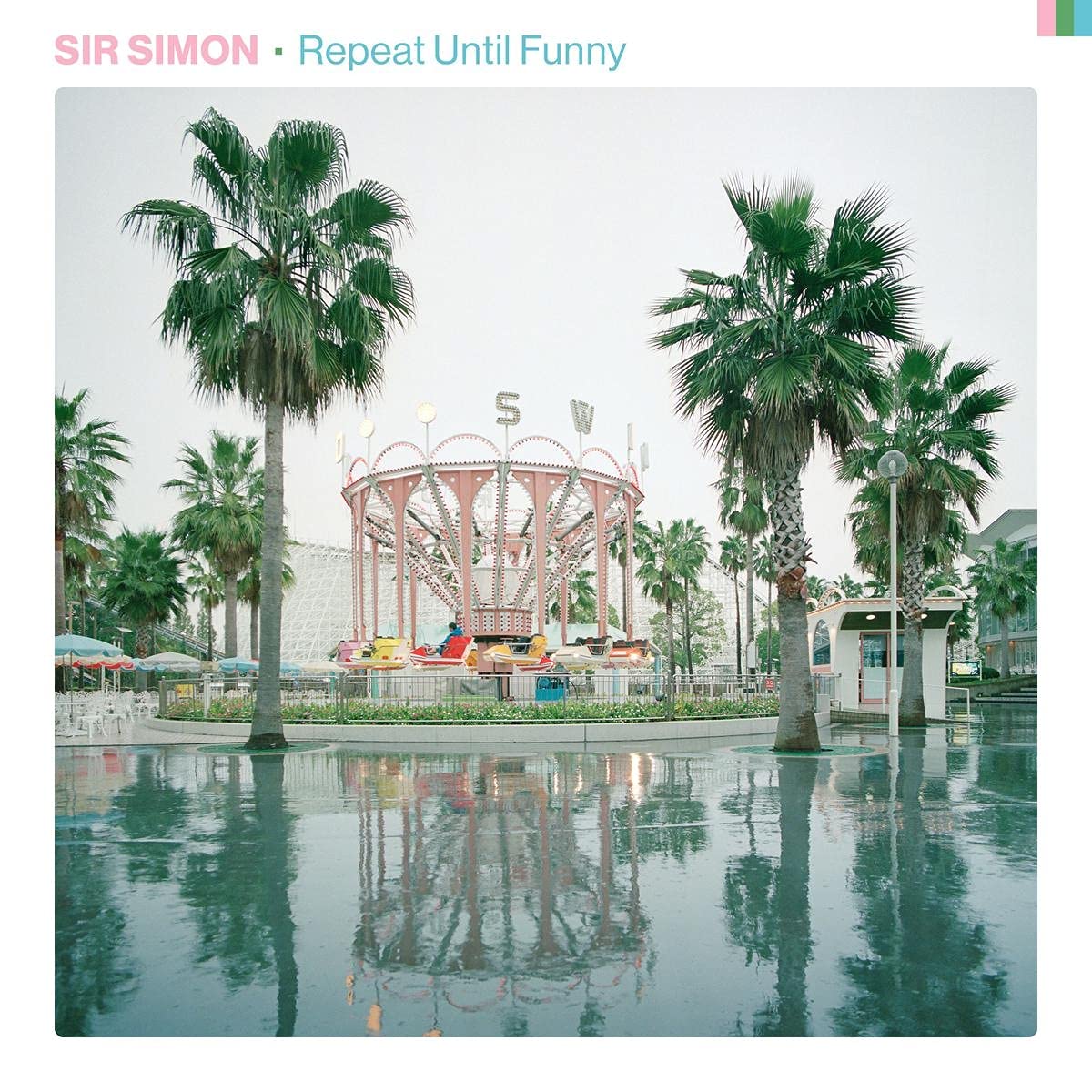 Sir Simon &bull; <i>Repeat Until Funny</i>