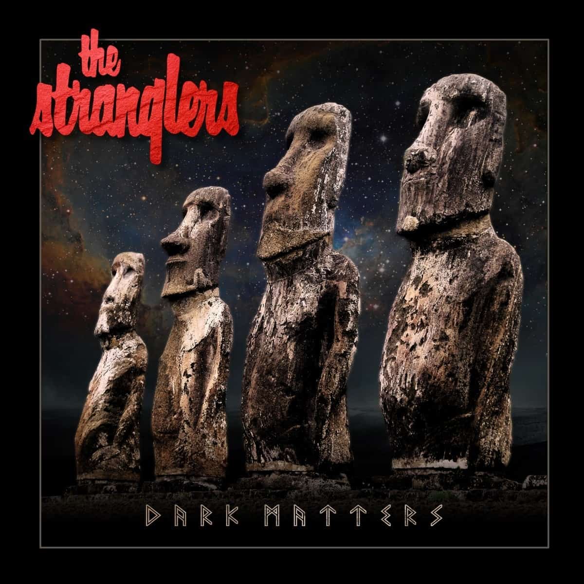 The Stranglers &bull; <i>Dark Matters</i>