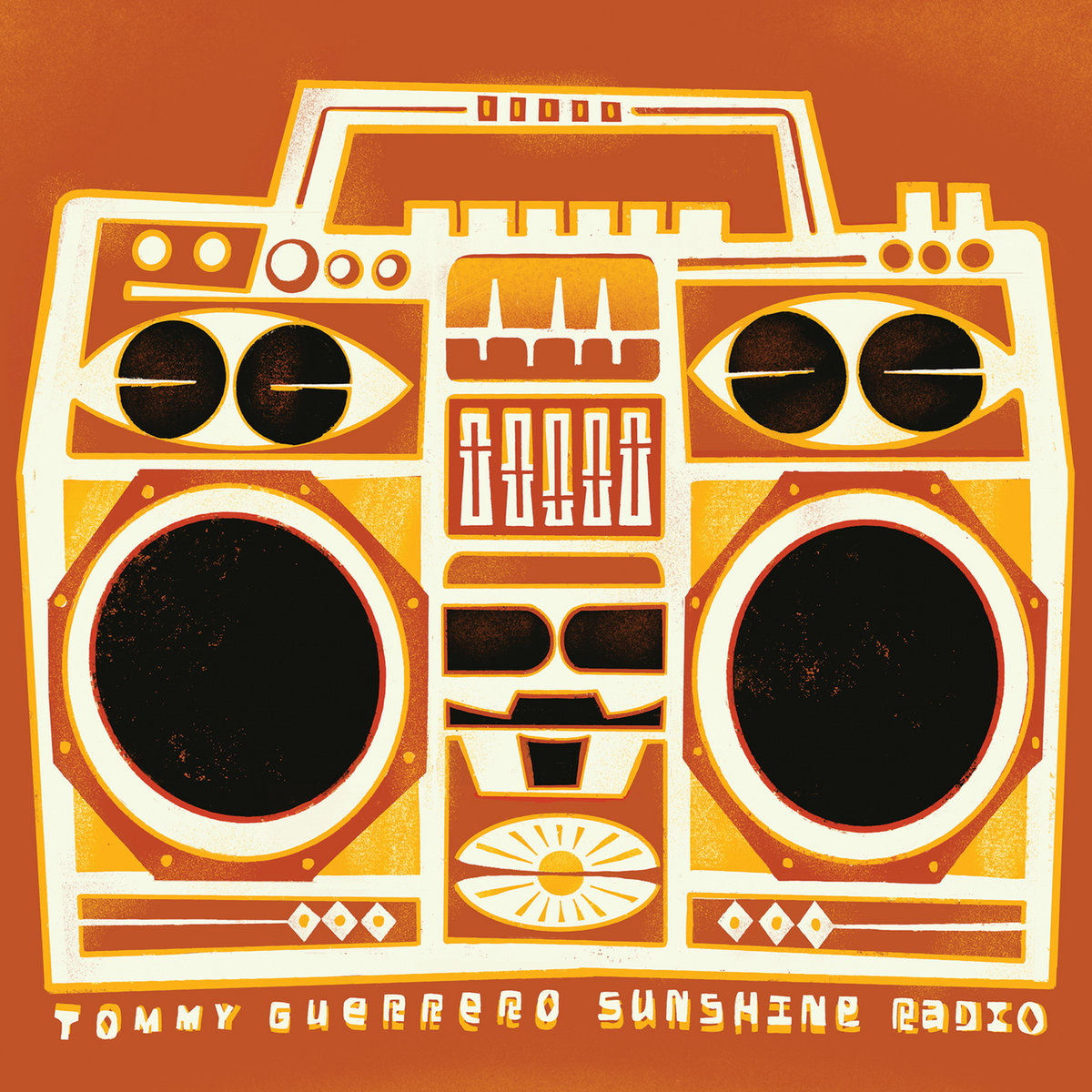 Tommy Guerrero &bull; <i>Sunshine Radio</i>