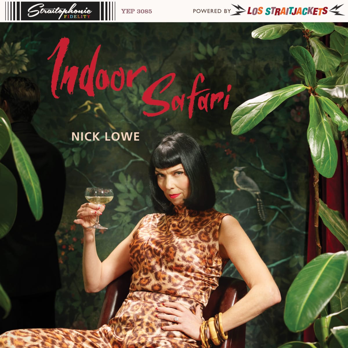 Nick Lowe &bull; <i>Indoor Safari</i>