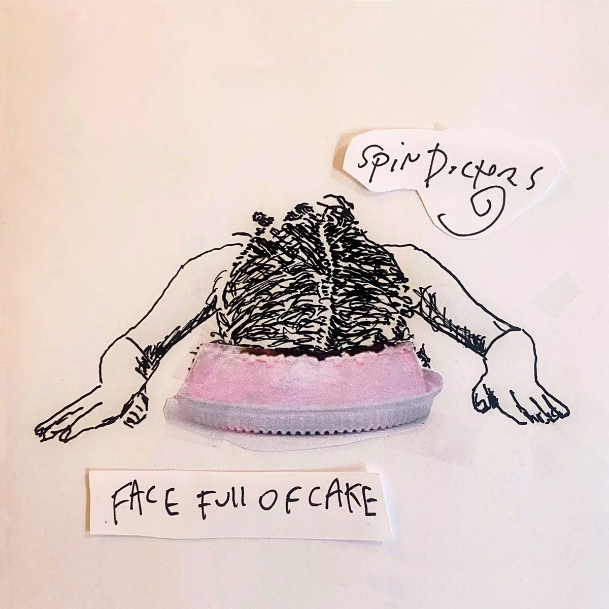 Spin Doctors &bull; <i>Face Full Of Cake</i>