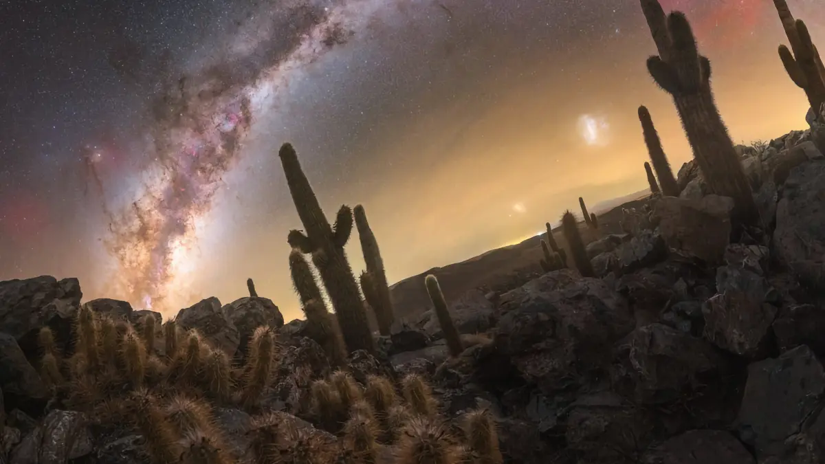 The 2025 Milky Way Photographer of the Year
