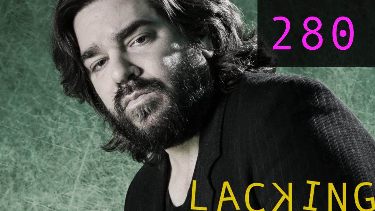 Matt Berry has a little surprise for you, but first you have to slip into something groovy.