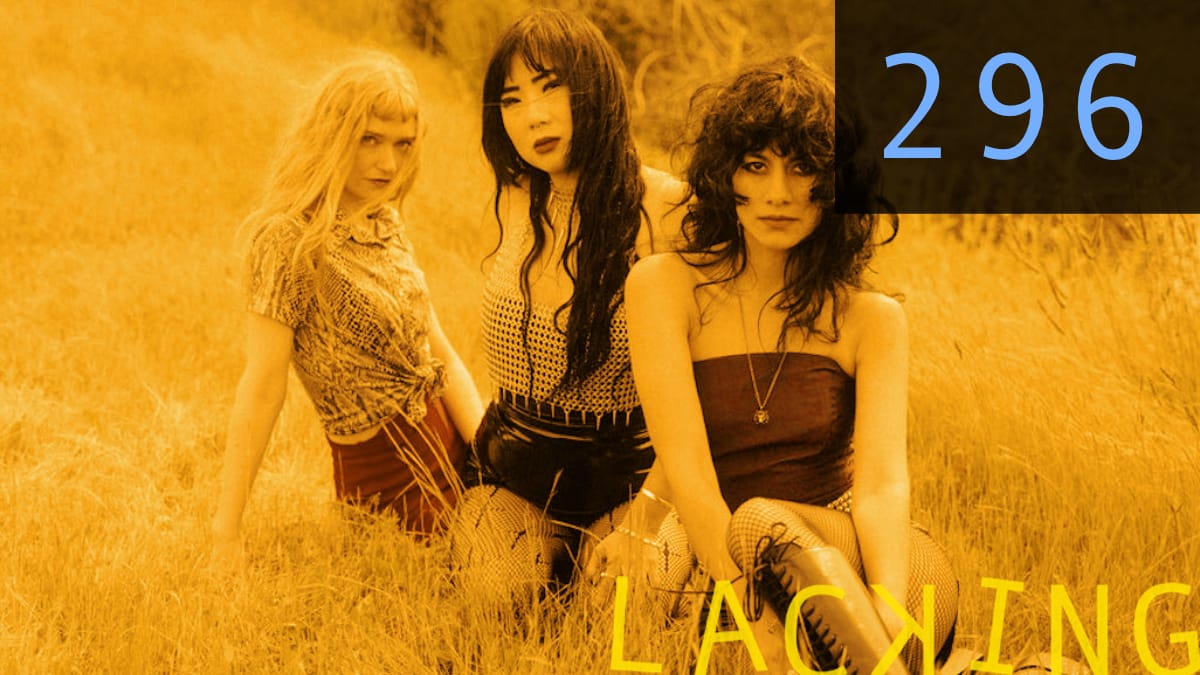 Mixtape 296 &bull; Lost At The Sea