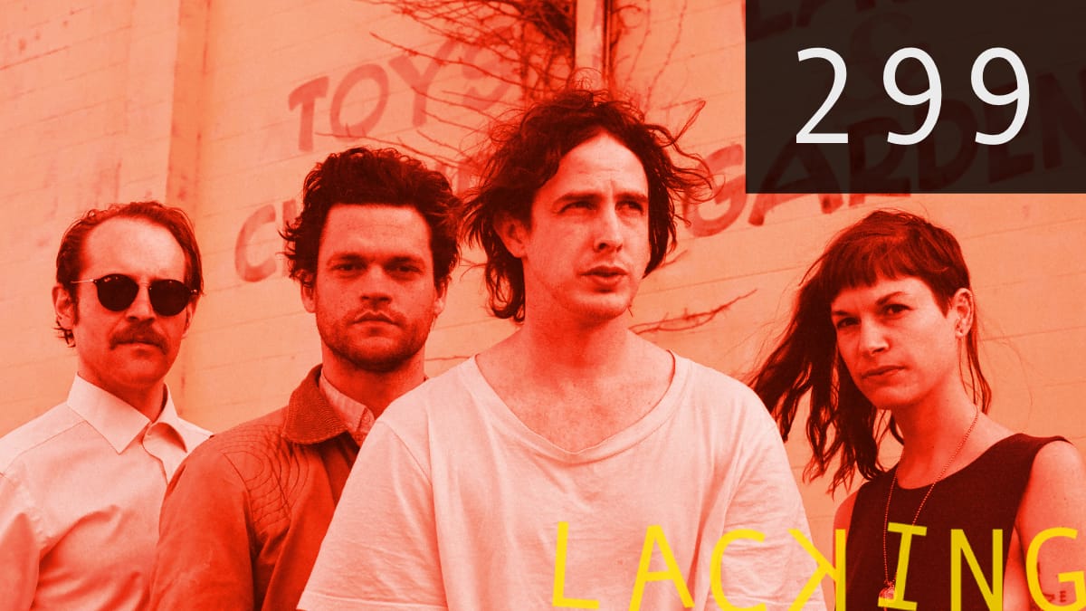 Did you know BRONCHO rehearses in a special zero-gravity room filled with disco lights and exotic decorations? They don’t, but they sure sound that way.