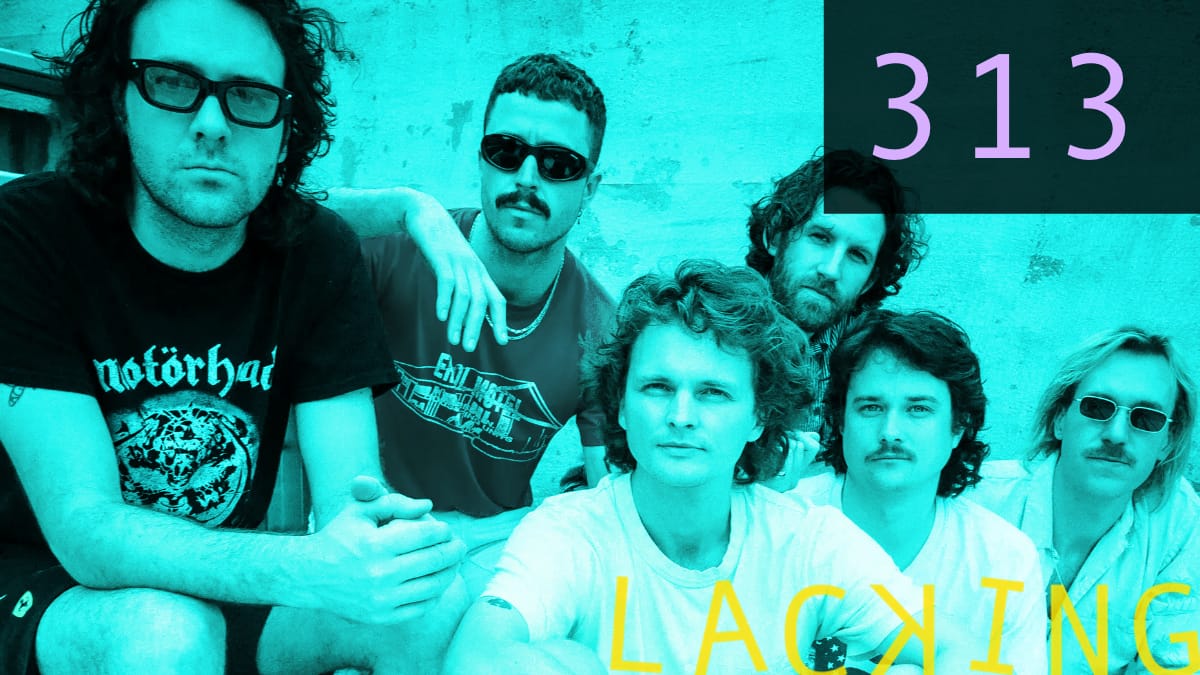 Mixtape 313 &bull; Deadstick