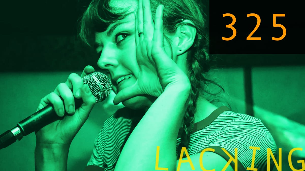 If you are looking for a loud and unsupervised good time with electropunk overtones, Guerrilla Toss fits the bill.