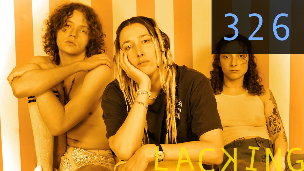 It’s in your face and back to the grind with the Bobby Lees.