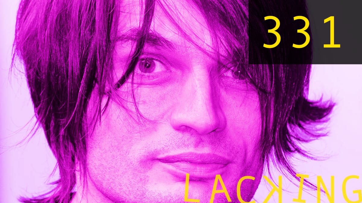 When Jonny Greenwood needs absolute confidence in something, he turns to technology and repetition.