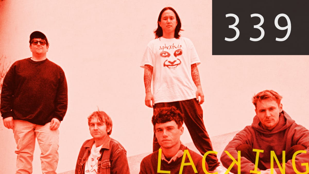 Banging on in the loudest fashion possible, it’s Militarie Gun.