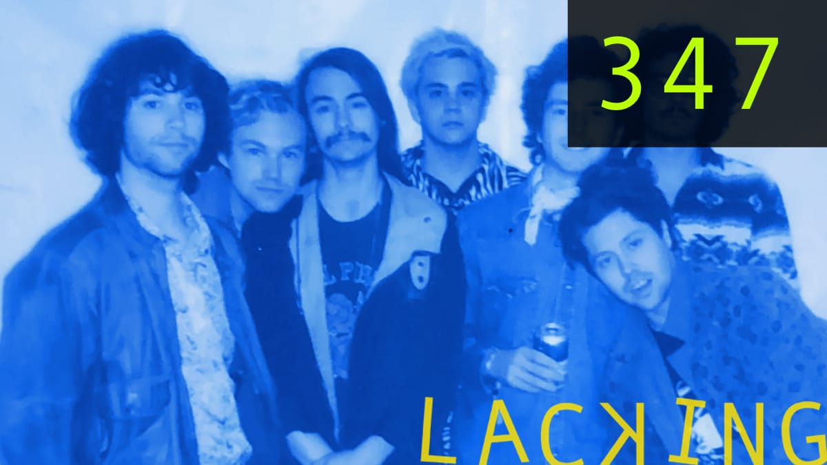 Strip it all down to nothing and join The Nude Party in their loosely grooved lifestyle.