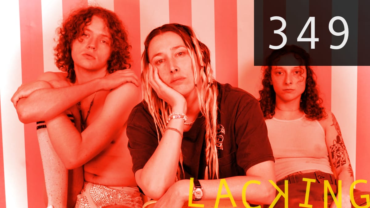 If I played roller derby, I would want The Bobby Lees on my team.