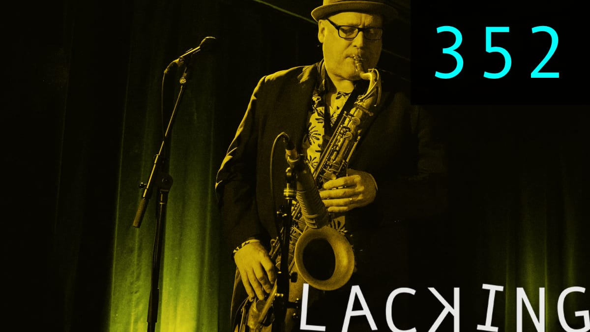 Let David Hillyard and his Rocksteady 7 smooth the way and bring it on home.