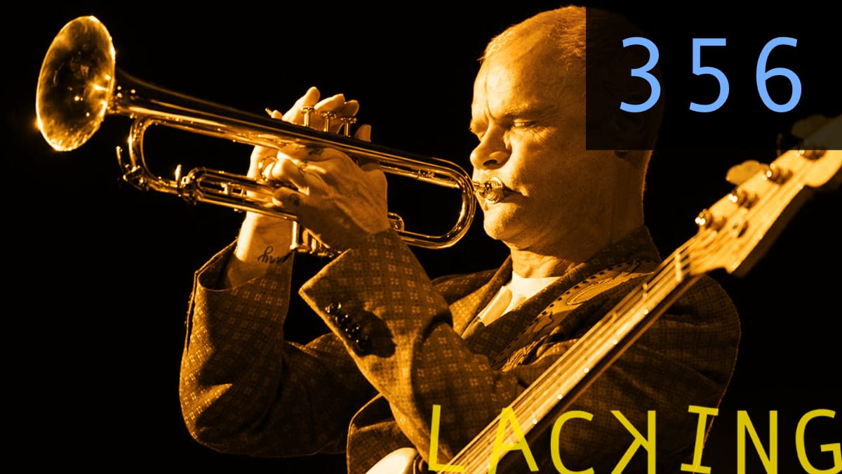 Flea takes a chill pill, picks up a trumpet, and makes the reds, greens, and yellows dance.