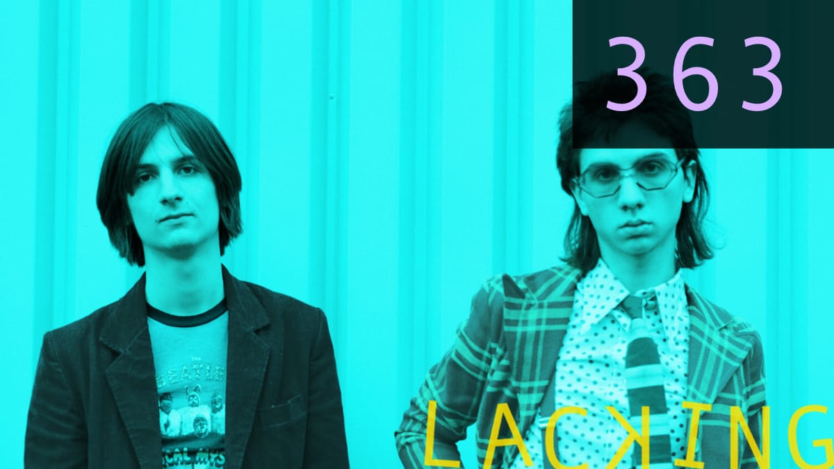 Bring your surfboard and get ready for a big fat middle finger to the man from The Lemon Twigs.