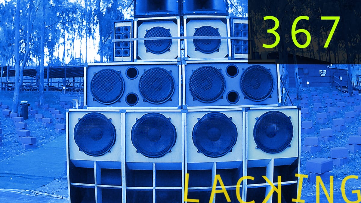 Mixtape 367 • Dub Night