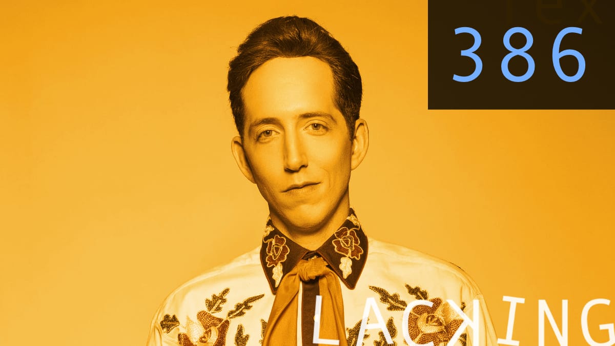 All Pokey LaFarge is asking for is some time for his cowboy haikus.