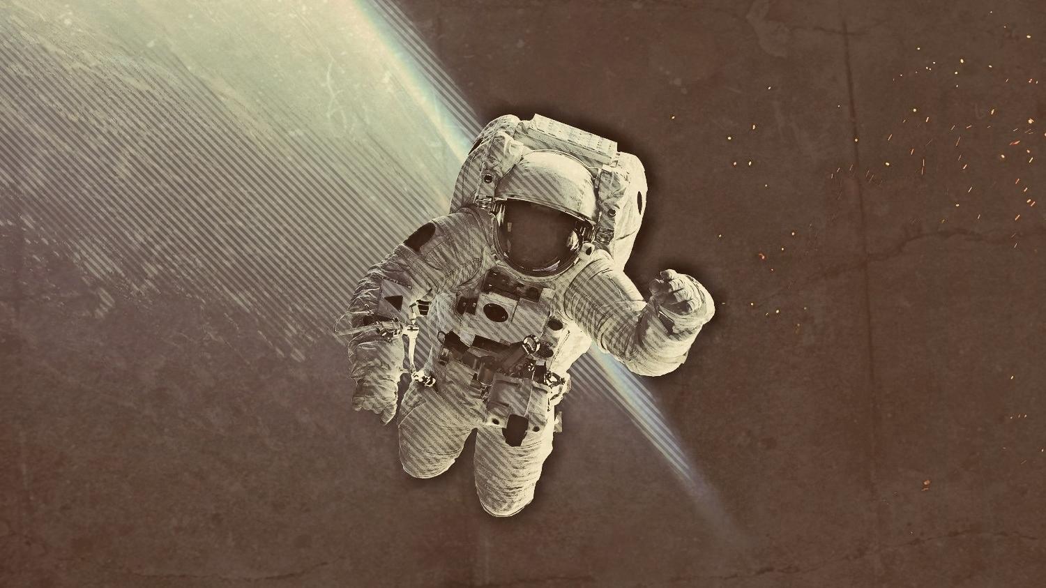 Space Walk
